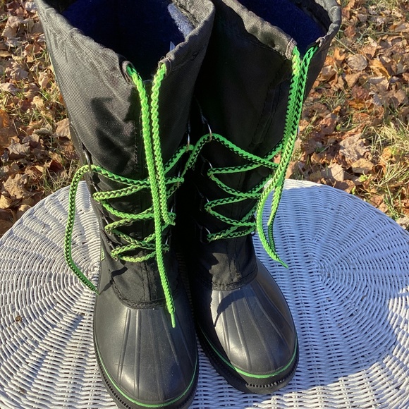 Men’s Arctic Car Winter Boots - Picture 2 of 4